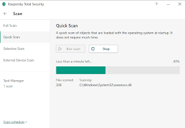 Kaspersky Anti Virus Review Updated 2021