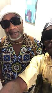 🔴🔵🟢 Le message d’amour de Koffi Olomide à Petit Pays ❤️ depuis paris  avec kelvin Kendrick.