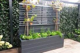 verrijdbare plantenbak tuin tuin ideeen buitentuinen