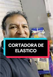 Máquina Cortadora Automática de Elásticos para Industria Textil