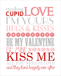Valentine S Day Subway Art Free Printable How To Nest For Less Valentines Printables Valentine S Day Printables Personalized Valentines