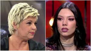 La critica de Terelu Campos al debut de su hija Alejandra Rubio en televisión