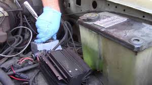 Check out our discussions on the ford escape mustang edge f 150 raptor explorer focus fusion. All Old Ford Truck Owners Need To Know Ignition Control Module From New And Old Youtube