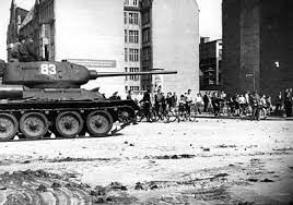 Antes de 1968, los atletas de alemania oriental compitieron de 1956 a 1964 conjuntamente con los deportistas de. El Levantamiento Obrero En Alemania Oriental Junio De 1953 Viento Sur