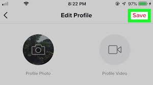 Now go ahead and update your name and username. Cool Profile Pic For Tik Tok Novocom Top