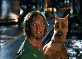 Scooby has a hump and sloped back, small sloping chin, bow legs, an many of those who watched hope films are already very familiar with the genre. Scooby Doo 2002 Imdb