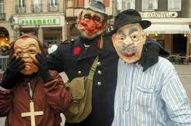 Dans l'aude, le carnaval de limoux est le plus long du monde. Limoux Le Plus Long Carnaval Du Monde Limoux Aude Midi Pyrenees Grand Sud Insolite Et Secret