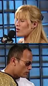 The Rock Lillian Garcia Strudel