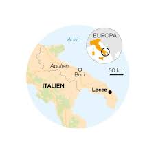 Lecce (aus dem lateinischen lupiae) ist eine stadt auf der halbinsel salento in apulien in italien. Italien Eine Liebeserklarung An Apulien In Funf Akten Welt