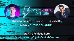 No capital gains taxes to be paid for bitcoin, and permanent residence (greencards) will be granted for crypto entrepeneurs! Coti On Twitter We Are Happy To Share This Interview Video Of Shahafbg Who Was Invited On The Crypto Capital Venture Show Hosted By Cryptorecruitr To Discuss All About The Coti