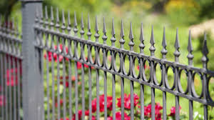 It is tough, malleable, ductile, and can be welded easily. Homework How To Paint Wrought Iron Newsday