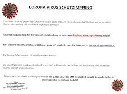 Bei problemen solle auf die aussagen des bundes verwiesen werden. Registrierung Fur Corona Schutzimpfung Sierndorf