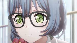 朝日六花 バンドリ 2nd season バンドリ イラスト 美しいアニメガール イラスト