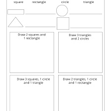 Boost your child's understanding of geometry dimensions with this worksheet that challenges her to match 2d and 3d shapes. Geometry Worksheets For Students In 1st Grade