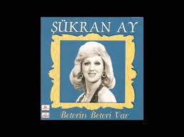 Sukran Ay Kara Gozlerin 1987 Youtube