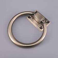 The wonderful brass ring pull was inspired by pacific hardware's bastile pattern of 1912. 1 Pcs Vintage Ring Door Knocker Chair Knobs Furniture Hardware Drawer Drop Ring Pull Knob Bronze Tone Ring Pull Cabinet Pulls Aliexpress