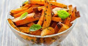 15 recettes pas cheres a la patate douce si savoureuse puree de patates douces et pommes de terre patate douce au four recettes de legumes puree patate douce