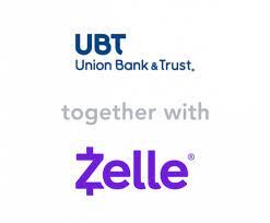 Recommendations for safe use of alternative channels of banking. Zelle Union Bank Trust