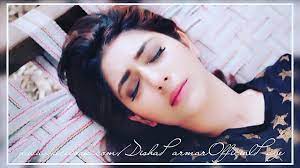 Monday morning at 6.25am is when my alarm rings. Team Disha Parmar On Twitter She Is The Only One Who Manage Her Charm While Sleeping Jia Jaanvi Dishaparmar Dp Wohapnasa Epi 245 Sleepingbeauty Https T Co T1cn6l4fzp
