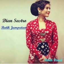Contoh baju long dress kain jumput : Batik Jumputan Mbak Dinul Home Facebook
