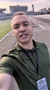 Good morning from.......ECHOPARK SPEEDWAY 🏎️🏁