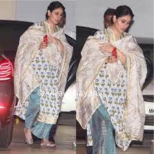 Pin By T Khan On Kareena Kapoor Khan Indian Designer Suits Clothes For Women Indian Attire