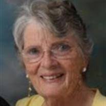 Obituary information for June Patrice Tull