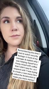 Kristin Samples's Instagram, Twitter & Facebook