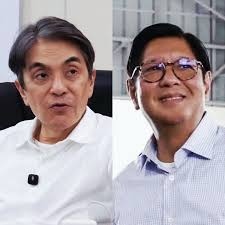 Manila Bulletin - Tiangco threatens 'political break-up' with PBBM if he  protects Romualdez amid dearth of proof in flood control mess