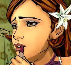The Wolf Among Us Nerissa The Little Mermaid The Wolf Among Us The Little Mermaid Night In The Wood