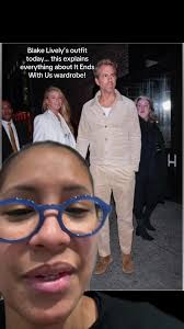 Blake Lively Outfit of The Day