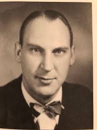 Dr Perry Everingham Cotton (1908-1948)