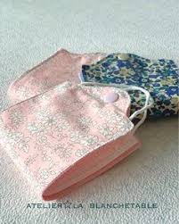 仮置きマスクケースの作り方 西村大臣立体マスク対応の型紙無料ダウンロード有 ｌｏｇtteｎｅｗｓ マスクケース 型紙 マスク