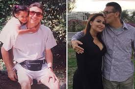 He gained popularity with the live tv special the mystery of al capone's vaults. Liburan Berujung Duka Naya Rivera Selamatkan Putranya Sebelum Menghilang Halaman All Kompas Com