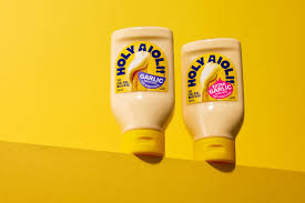 Onfire Design Rebrands Holy Aioli to Elevate New Zealands Favorite  Condiment - World Brand Design Society
