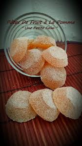 Une Petite Faim Pate De Fruit Recette Pates De Fruits Maison Pates De Fruits