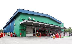 Company Opens Large New Warehouse To Improve Logistics Capabilities The Star