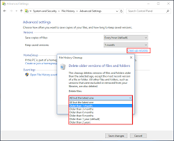How To Delete Backup Files In Windows 10 8 7 Easily 2 Cases Backup Windows Windows 10