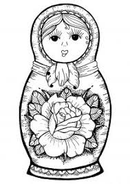 In file, page setup or print setup remove data or uncheck headers. Russian Dolls Coloring Pages For Adults