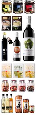 Enric Aguilera Beautiful Collection Of Packaging For Carrefour Pd Packaging Labels Design Packaged Food
