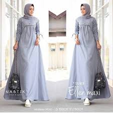 Baju gamis terbaru 2019 yang simple all desain 8 model baju gamis 2019 terbaru yang bakal bikin penampilan jual terlaris muslim baju gamis cewek remaja desain casual. Busana Muslim Modern 2019 Hijabfest