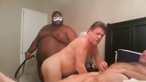 Cub gets Spanked by Massive Chubs 2: American Gay Gangbang Porn