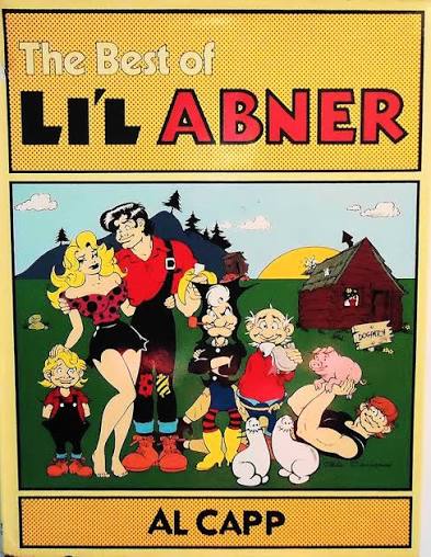 The Best of Li'l Abner: Al Capp: 9780030440717: Amazon.com: Books
