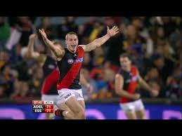 Both teams welcome back crucial players. Round 17 2011 Essendon Vs Adelaide Highlights Youtube