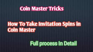 The simplest way to earn spins in the game is by inviting and playing with your friends! How To Take Invitation Joining Spins In Coin Master Friend Joining Spins Kesa Le Coin Master Me Youtube