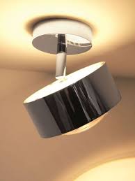 Top Light Decken Leuchte Spot Mit Linse Puk Turn Maxx Mit G9 Fassung Fuer Halogen Und Led Retro Fit Leuchtmittel Und In Licht Im Flur Lampen Decke Coole Lampen