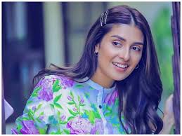 Image result for aiza khan