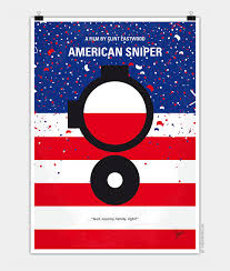 Browse the user profile and get inspired. No435 My American Sniper Minimal Movie Poster Chungkong