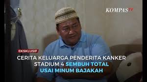 Pejuang kanker serviks yang sembuh. Cerita Keluarga Penderita Kanker Stadium 4 Sembuh Total Setelah Minum Bajakah Youtube