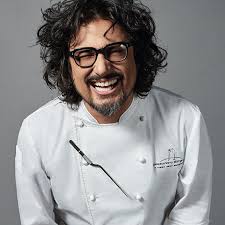 Alessandro Borghese: “Basta coi soliti talent di cucina, più suspense, meno  show”